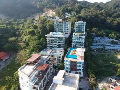 Apartment with Sea View