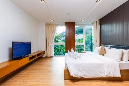 Apartment with Sea View