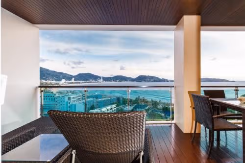 Apartment with Sea View