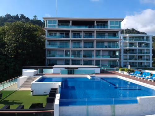 Apartment with Sea View