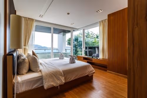 Apartment with Sea View
