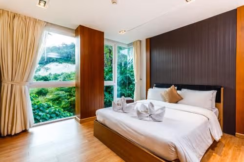 Apartment with Sea View