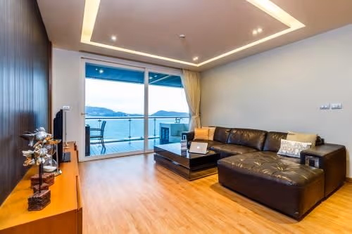 Apartment with Sea View
