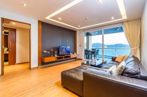 Apartment with Sea View