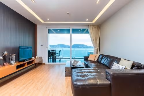 Apartment with Sea View