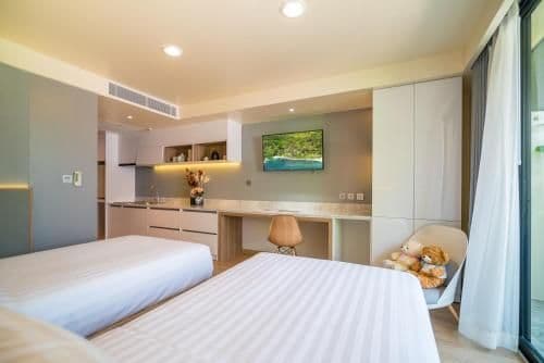 Superior Twin Room