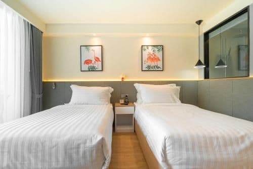 Two-Bedroom Suite