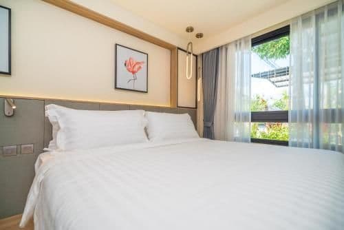 Two-Bedroom Suite