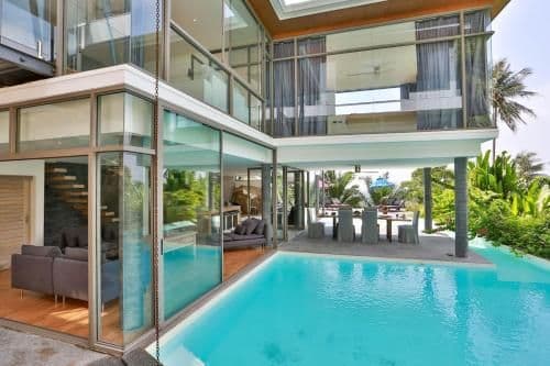 Three-Bedroom Villa