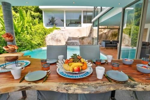 Three-Bedroom Villa