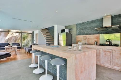 Three-Bedroom Villa