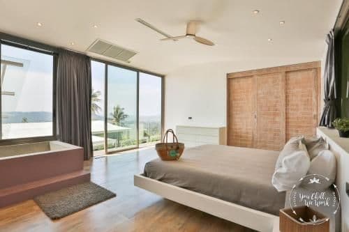 Three-Bedroom Villa