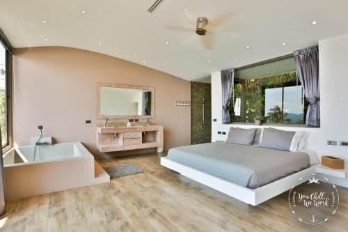 Three-Bedroom Villa