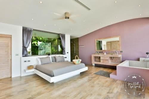Three-Bedroom Villa