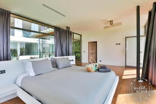 Three-Bedroom Villa