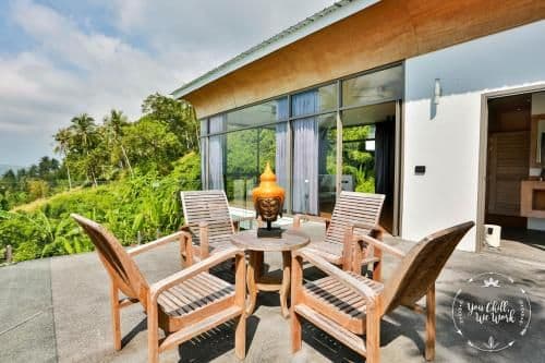 Three-Bedroom Villa