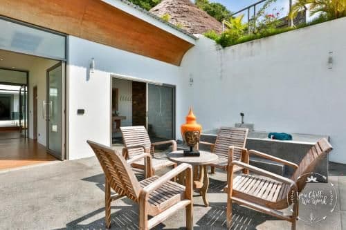 Three-Bedroom Villa