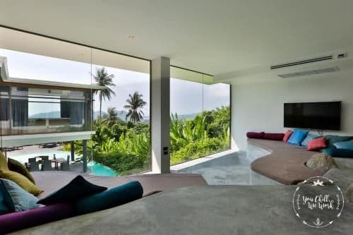 Three-Bedroom Villa