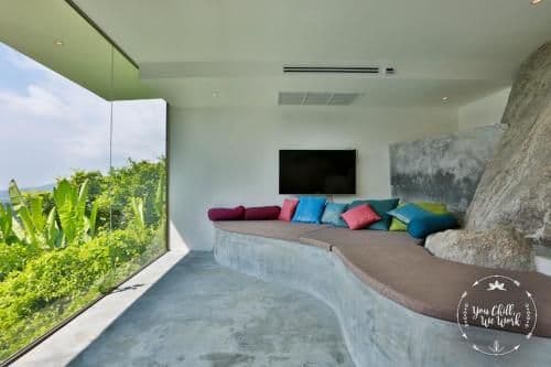 Three-Bedroom Villa
