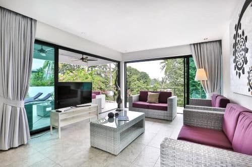 Two-Bedroom Villa