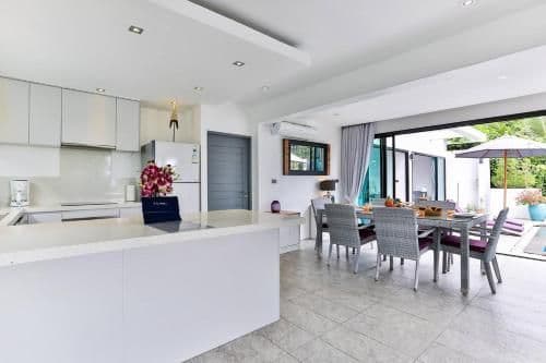 Two-Bedroom Villa