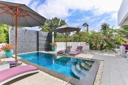 Two-Bedroom Villa