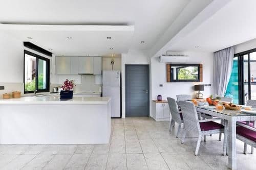 Two-Bedroom Villa