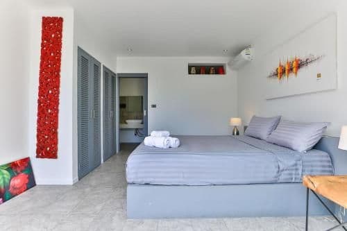 Two-Bedroom Villa