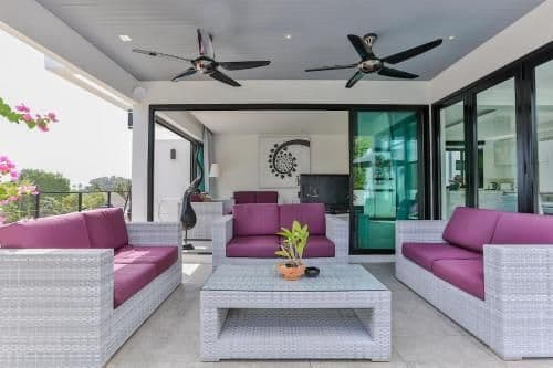Two-Bedroom Villa