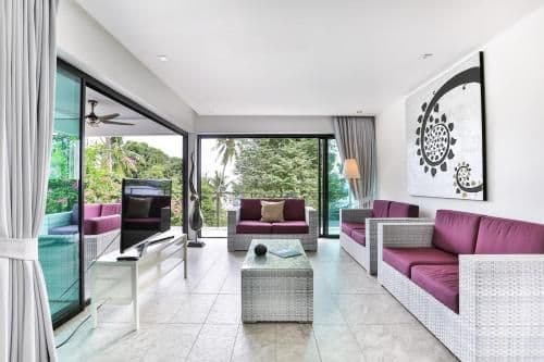 Two-Bedroom Villa