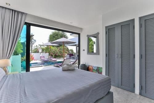 Two-Bedroom Villa