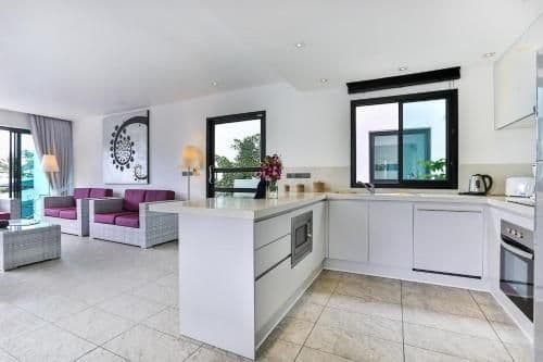 Two-Bedroom Villa