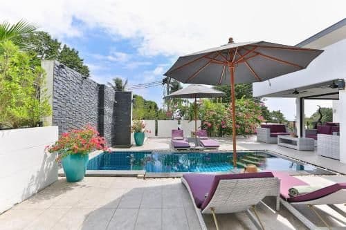 Two-Bedroom Villa