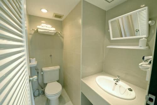 Standard Double or Twin Room