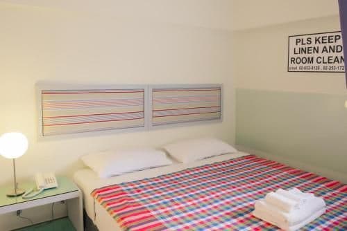 Standard Double or Twin Room