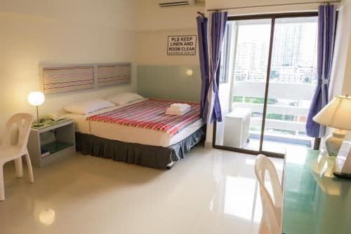 Standard Double or Twin Room