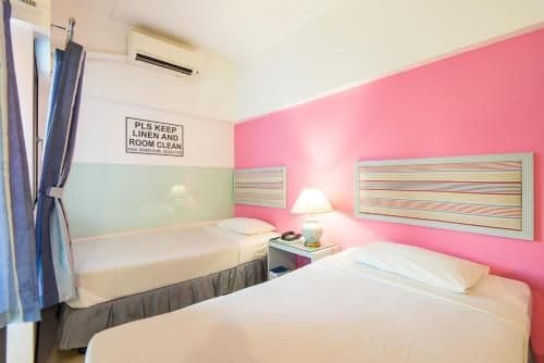 Standard Double or Twin Room