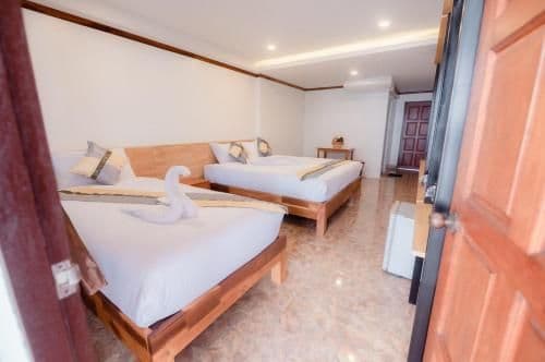 Deluxe Triple Room