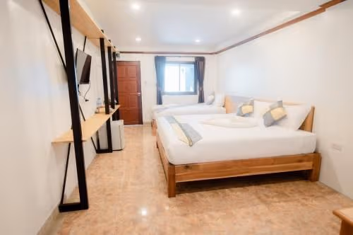 Deluxe Triple Room