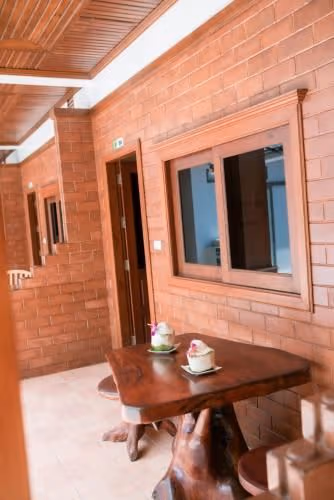 Double Room with Pool View