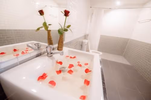 Double Room with Pool View