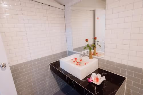 Double Room with Pool View