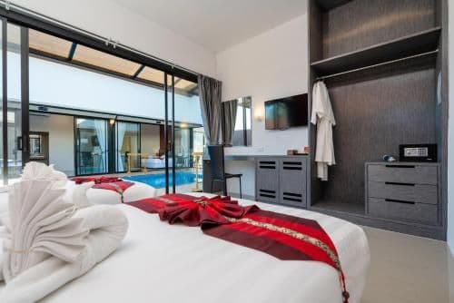 2 Bedrooms Pool Villa