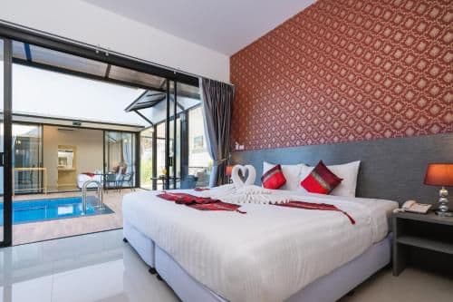 2 Bedrooms Pool Villa