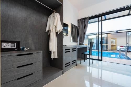 2 Bedrooms Pool Villa