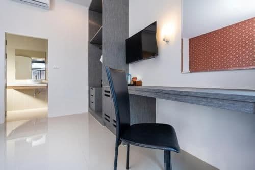 2 Bedrooms Pool Villa