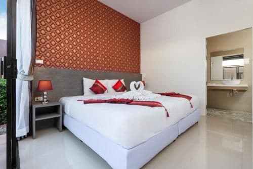2 Bedrooms Pool Villa