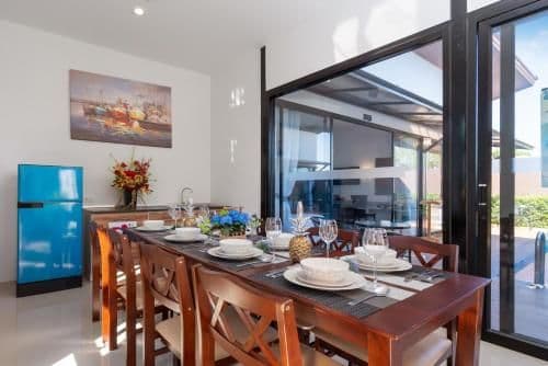 2 Bedrooms Pool Villa