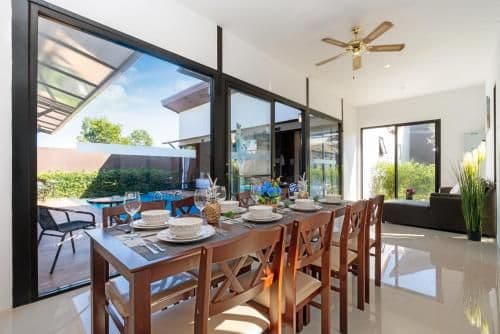 2 Bedrooms Pool Villa