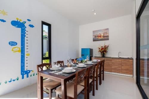 2 Bedrooms Pool Villa